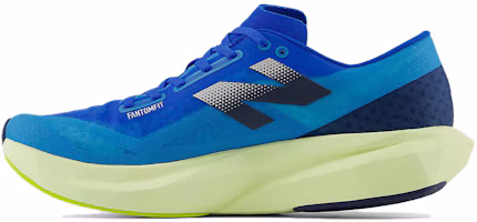 New Balance FuelCell Rebel v4 'Spice Blue Limelight' MFCXLQ4 New Balance FuelCell Rebel v4 'Spice Blue Limelight' MFCXLQ4