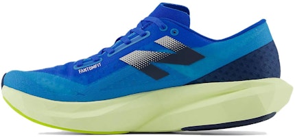New Balance FuelCell Rebel v4 'Spice Blue Limelight' MFCXLQ4 New Balance FuelCell Rebel v4 'Spice Blue Limelight' MFCXLQ4