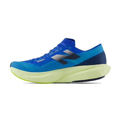 NB FuelCell Rebel v4 'Spice Blue Limelight'