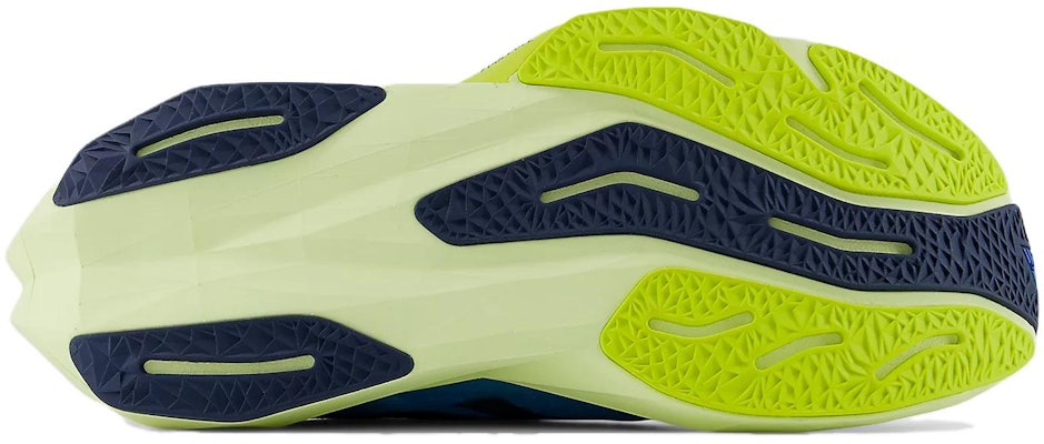 New Balance FuelCell Rebel v4 'Spice Blue Limelight' MFCXLQ4 Purchase New Balance FuelCell Rebel v4 'Spice Blue Limelight' MFCXLQ4