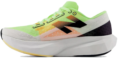 New Balance FuelCell Rebel v4 'White Bleached Lime Glow' MFCXLL4 New Balance FuelCell Rebel v4 'White Bleached Lime Glow' MFCXLL4