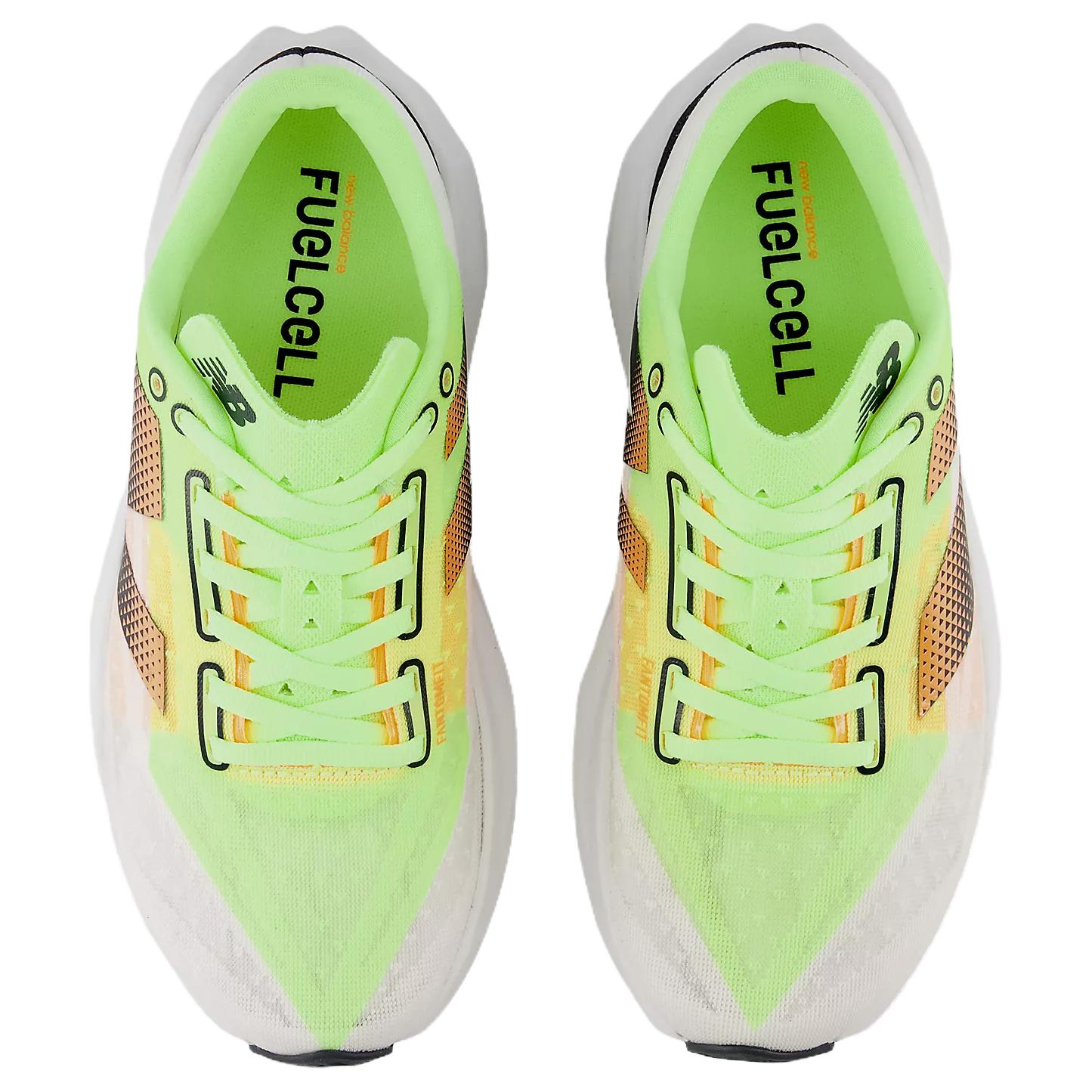 Purchase ニューバランス FuelCell Rebel v4 "ホワイトライムグロー" MFCXLL4