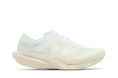 New Balance FuelCell Rebel v4 'White Linen'