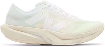 New Balance FuelCell Rebel v4 'White Linen' MFCXLJ4 New Balance FuelCell Rebel v4 'White Linen' MFCXLJ4