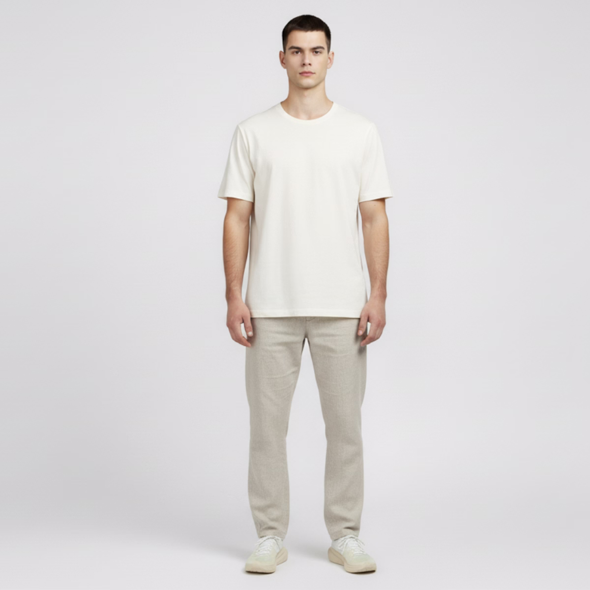 New Balance FuelCell Rebel v4 'White Linen'