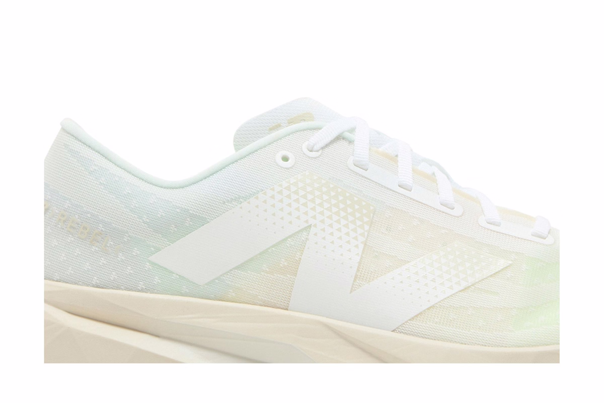 New Balance FuelCell Rebel v4 'White Linen'