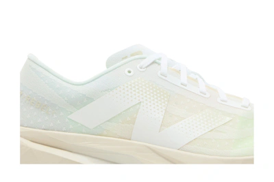 New Balance FuelCell Rebel v4 'White Linen'