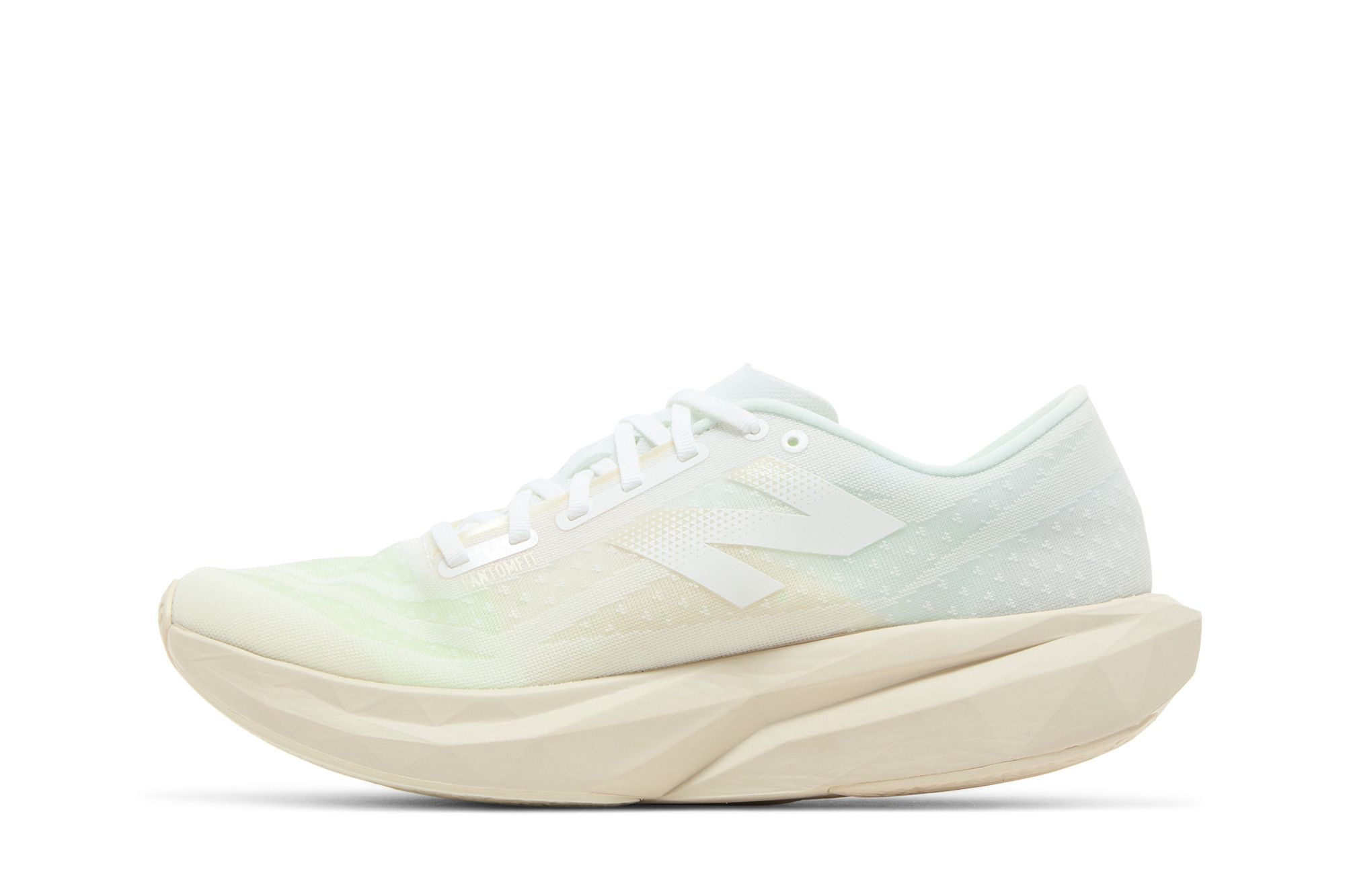 Shop ニューバランス FuelCell Rebel v4 "ホワイトリネン" MFCXLJ4
