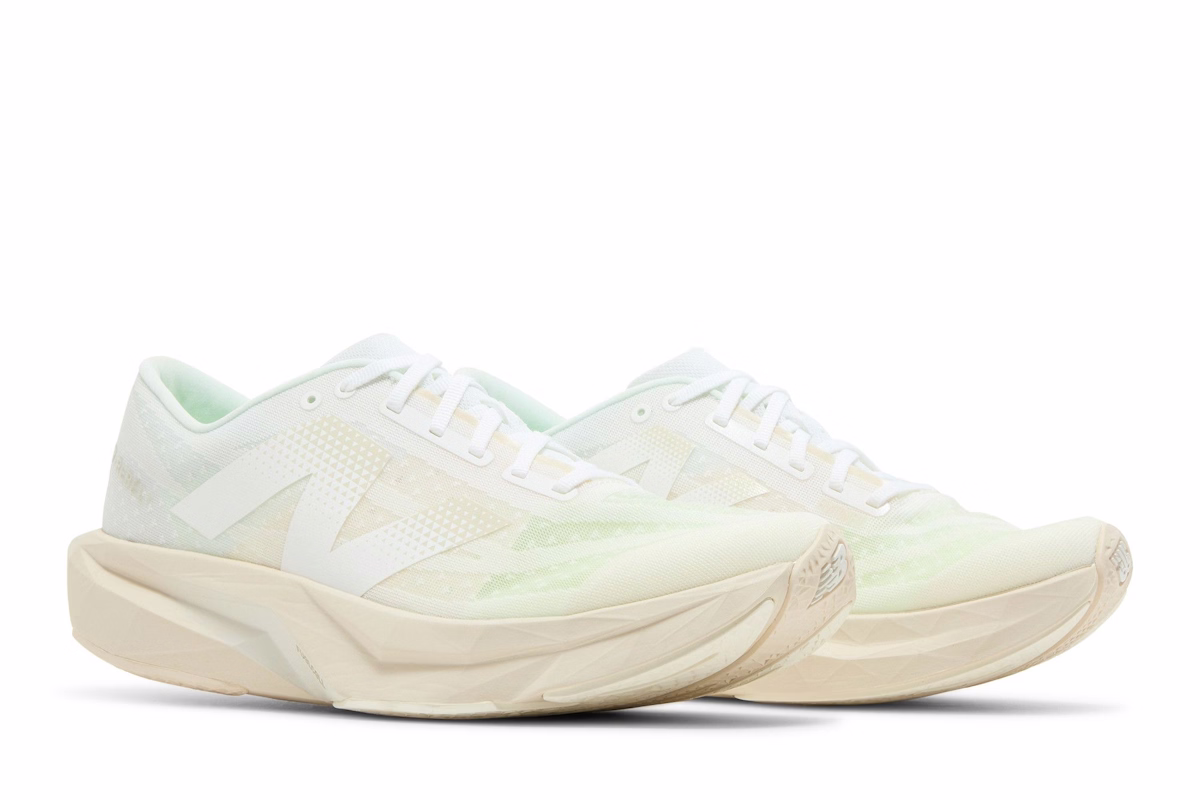 New Balance FuelCell Rebel v4 'White Linen'