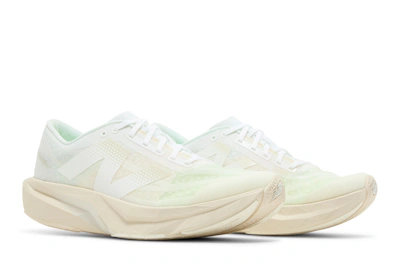 New Balance FuelCell Rebel v4 'White Linen'
