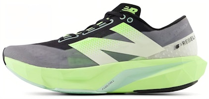New Balance FuelCell Rebel V4 'Black Lime' MFCXLS4 New Balance FuelCell Rebel V4 'Black Lime' MFCXLS4