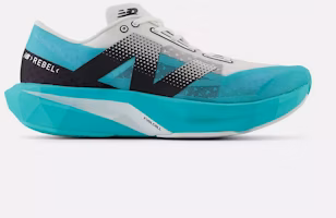 New Balance FuelCell Rebel v4 Running Shoes Blue Blue MFCXCT4-2E New Balance FuelCell Rebel v4 Running Shoes Blue Blue MFCXCT4-2E