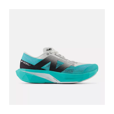 NB FuelCell Rebel v4 Running Shoes Blue Blue