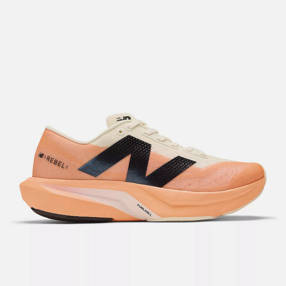 (Women) New Balance FuelCell Rebel v4 Running Shoes Road Running. WFCXCC4-D
