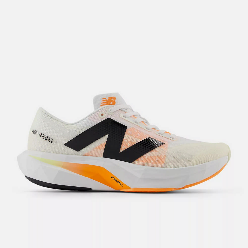 (Women) New Balance FuelCell Rebel v4 Running Shoes WFCXCN4-D