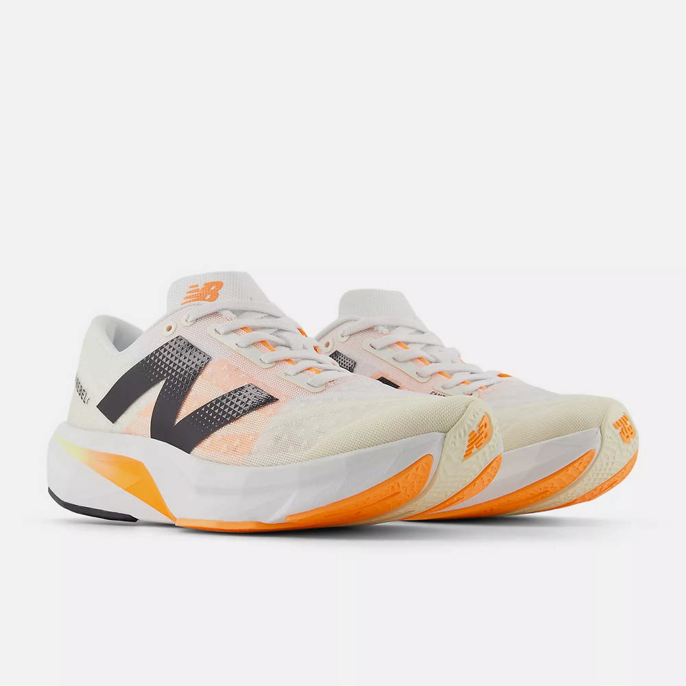 Order (Women) New Balance FuelCell Rebel v4 Running Shoes WFCXCN4-D