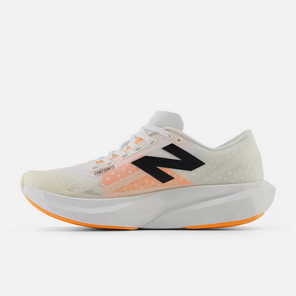 Lookbook (Women) New Balance FuelCell Rebel v4 Running Shoes WFCXCN4-D