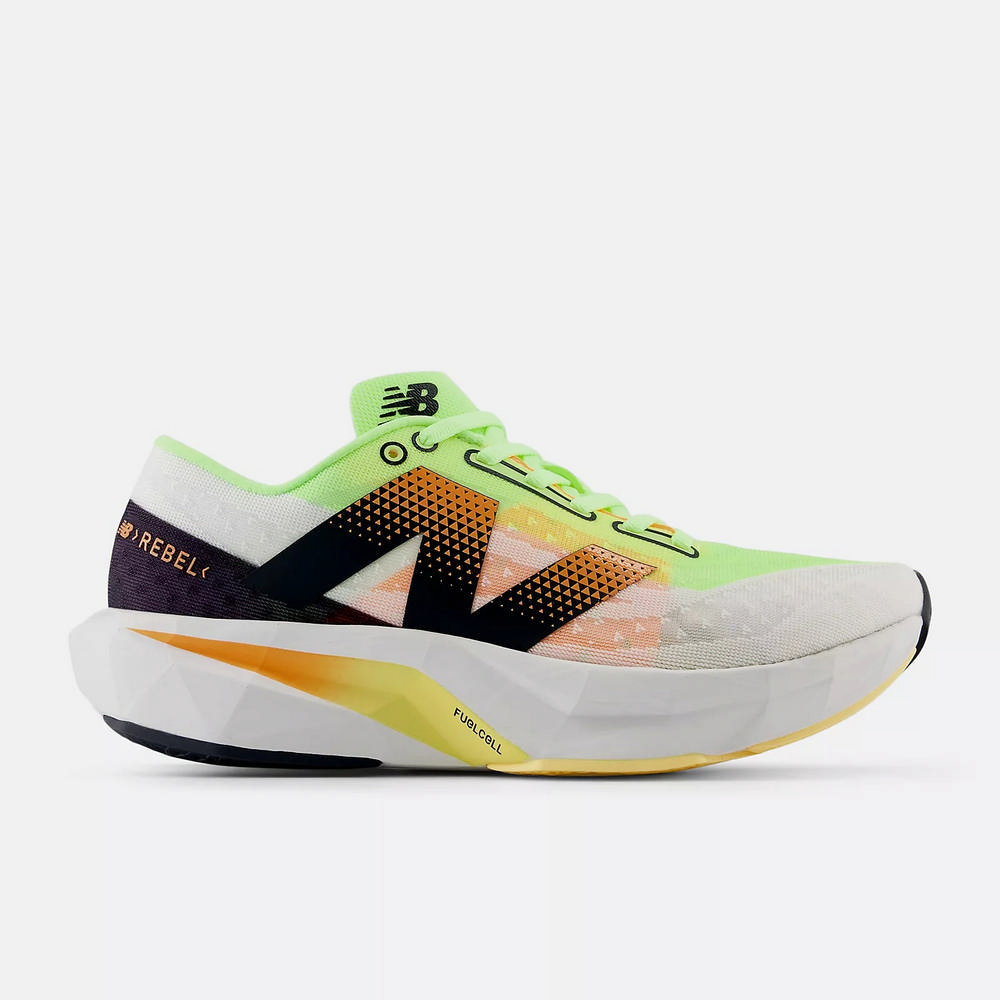 New Balance FuelCell Rebel v4 Running Shoes WFCXLA4-D