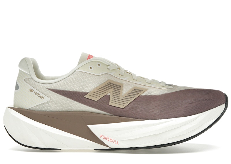 New Balance FuelCell Rebel v5 'Angora Earth Shadow' MFCXLY5