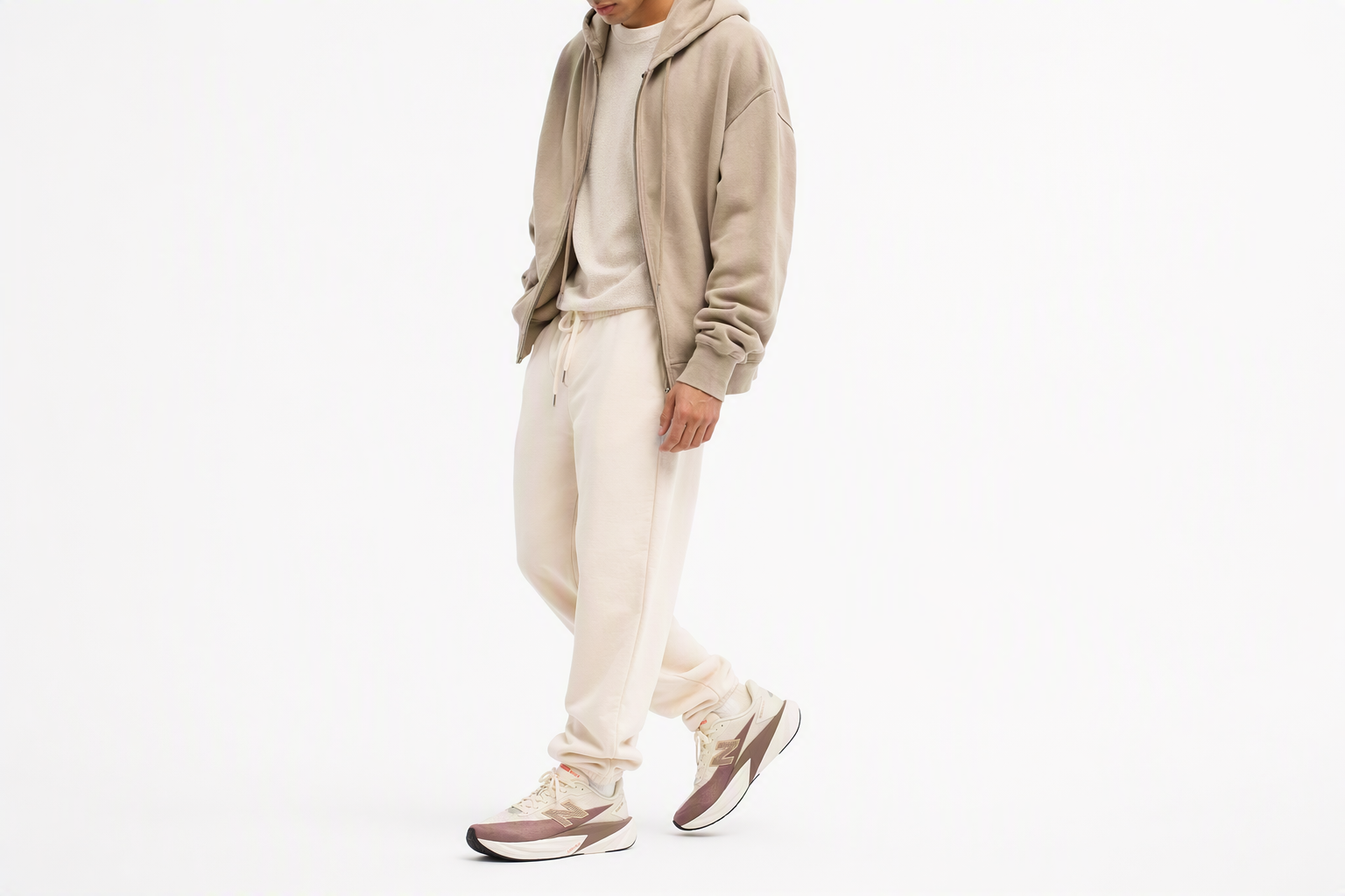Order New Balance FuelCell Rebel v5 ''Angora Terre Ombre'' MFCXLY5