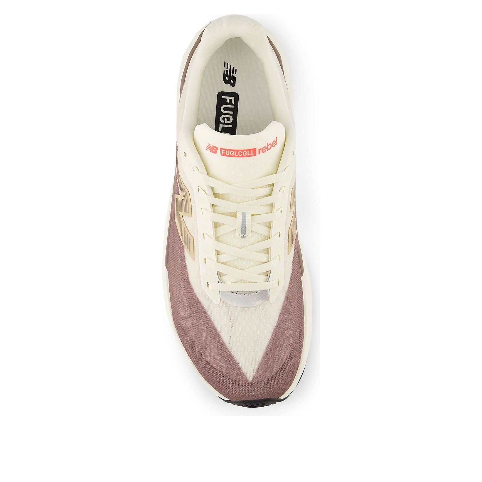 Lookbook New Balance FuelCell Rebel v5 ''Angora Terre Ombre'' MFCXLY5
