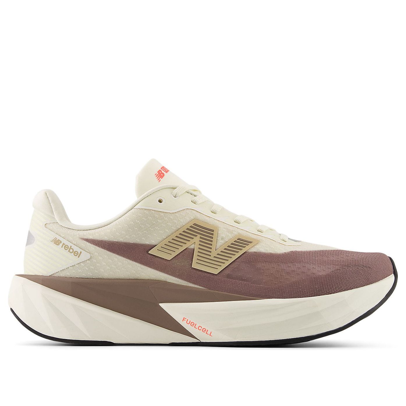 Details for New Balance FuelCell Rebel v5 ''Angora Terre Ombre'' MFCXLY5
