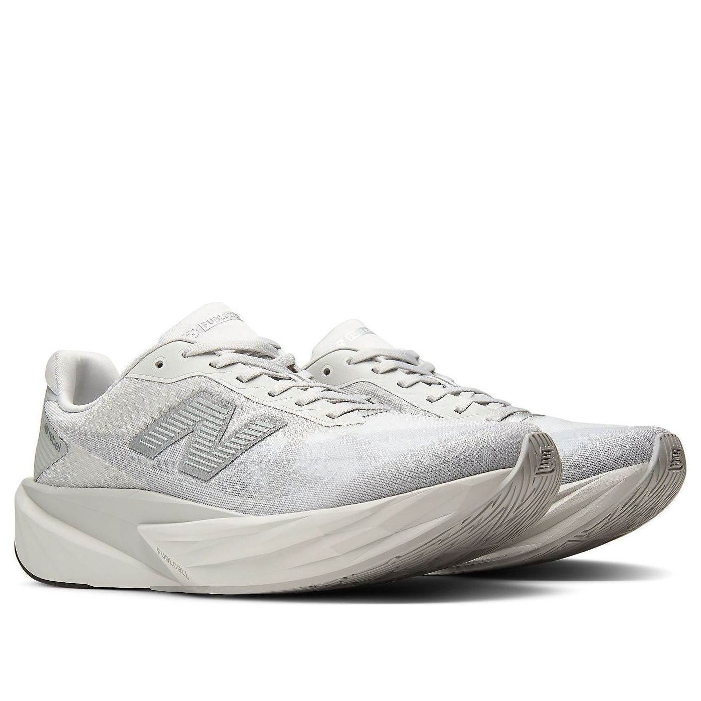 Shop New Balance Fuelcell Rebel V5 'Grey Days' MFCX3NO