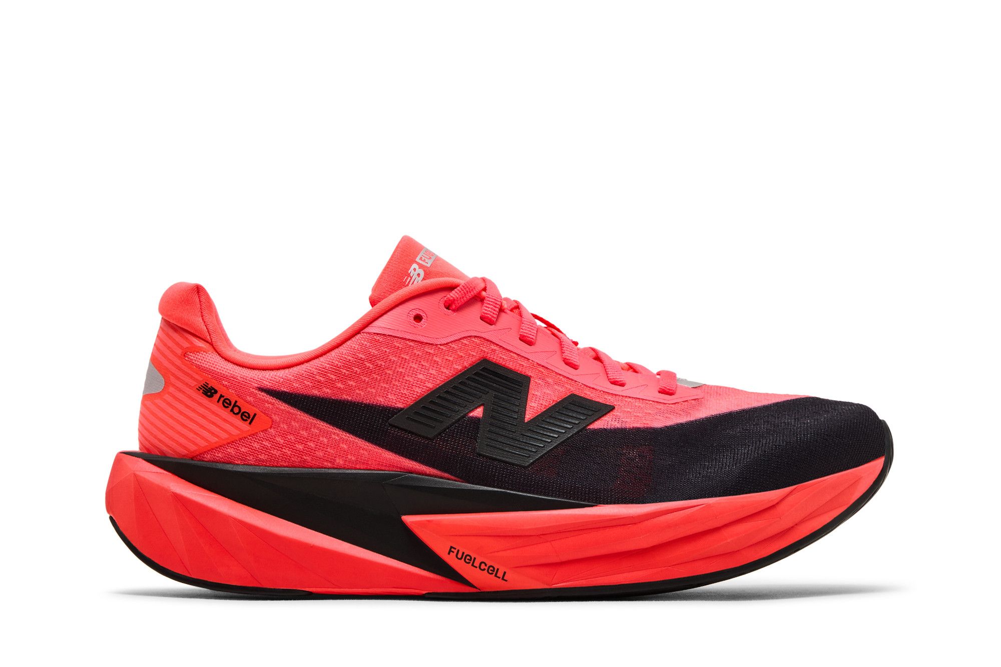 New Balance FuelCell Rebel v5 'Urgent Red' MFCXLA5