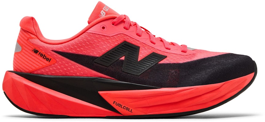 New Balance FuelCell Rebel v5 ''Urgent Red'' Merah Menyala MFCXLA5 Buy New Balance FuelCell Rebel v5 ''Urgent Red'' Merah Menyala MFCXLA5