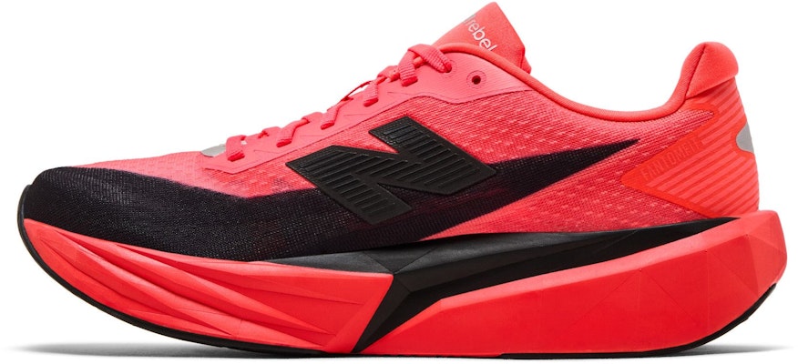 New Balance FuelCell Rebel v5 'Urgent Red' MFCXLA5 Lookbook New Balance FuelCell Rebel v5 'Urgent Red' MFCXLA5