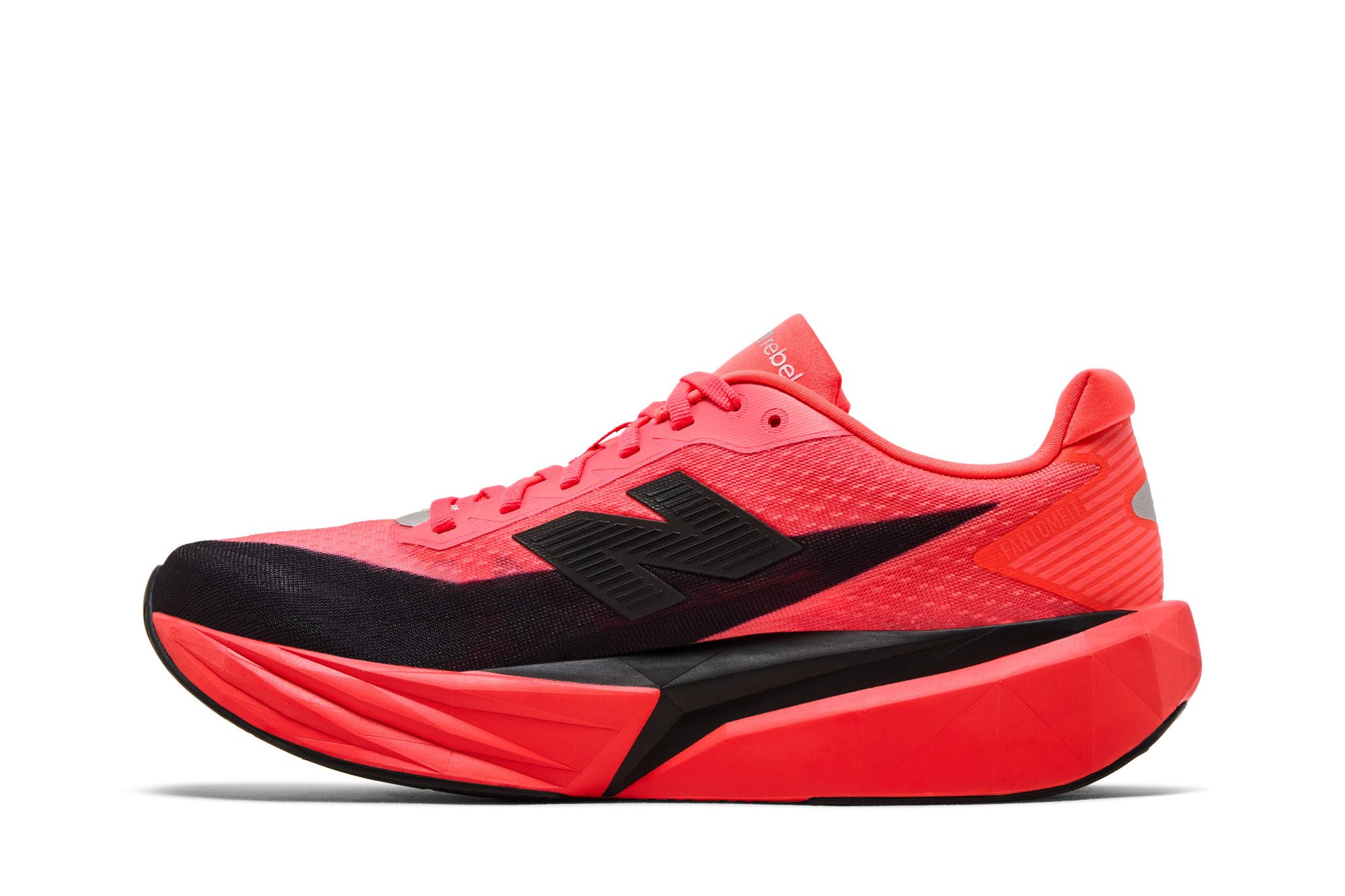Shop New Balance FuelCell Rebel v5 ''Urgent Red'' Merah Menyala MFCXLA5