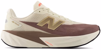 New Balance FuelCell Rebel v5 Angora Earth Shadow MFCXLY5 New Balance FuelCell Rebel v5 Angora Earth Shadow MFCXLY5
