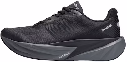 New Balance FuelCell Rebel v5 Low-Top Running Shoes Black Comfort & Durability MFCXLC5 New Balance FuelCell Rebel v5 Low-Top Running Shoes Black Comfort & Durability MFCXLC5