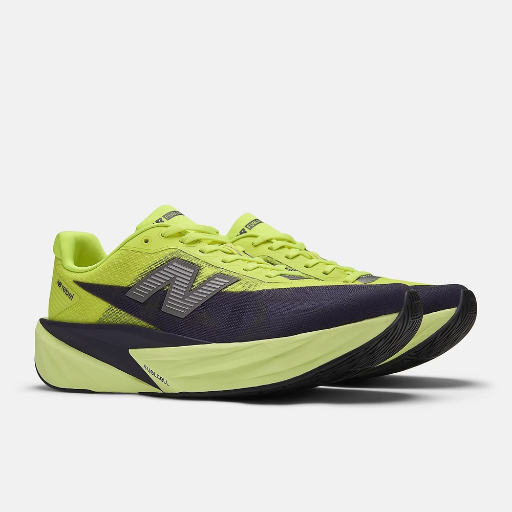 Purchase New Balance FuelCell Rebel v5 Running Shoes MFCX4TR-2E