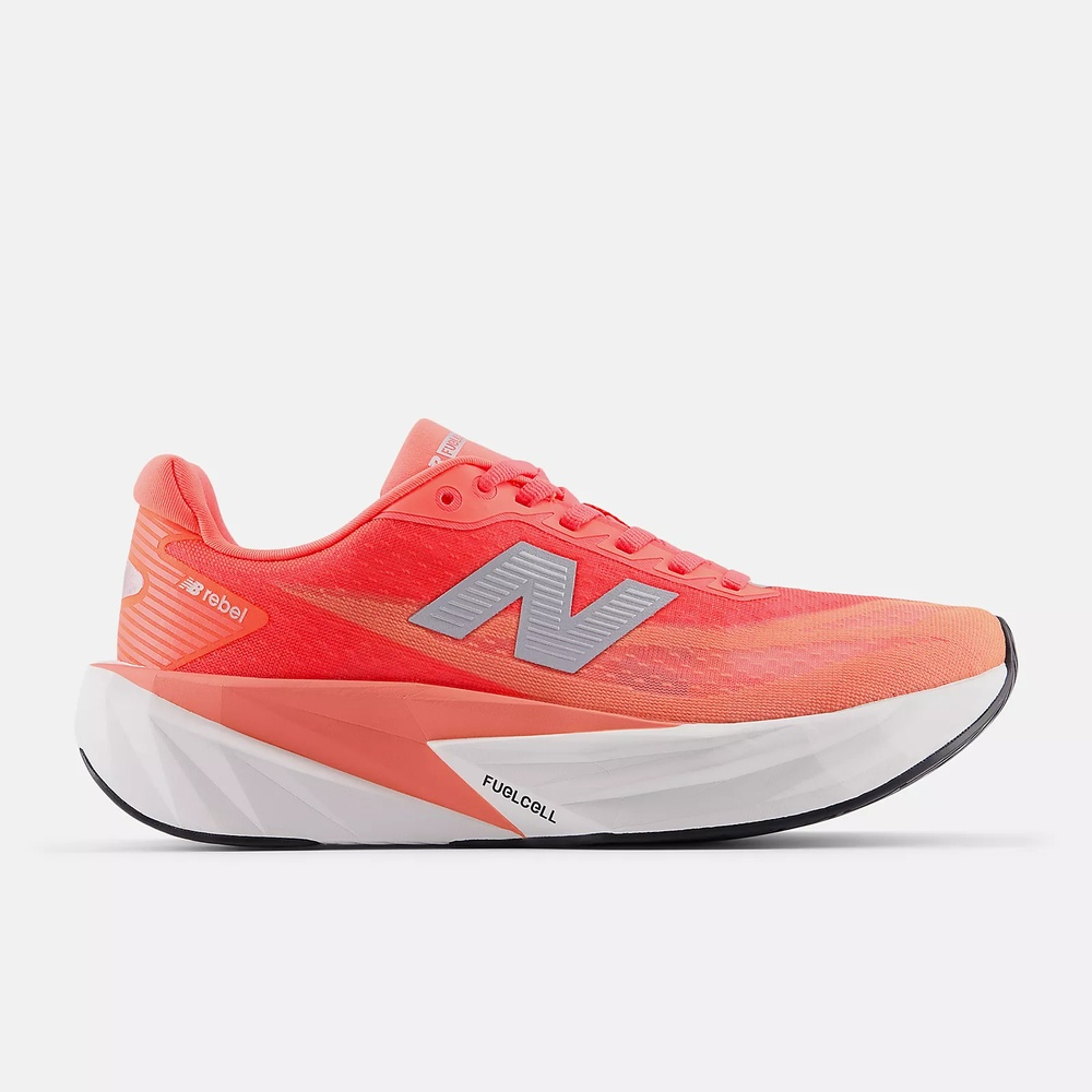 (Women) New Balance FuelCell Rebel v5 Running Shoes WFCXL5A-D