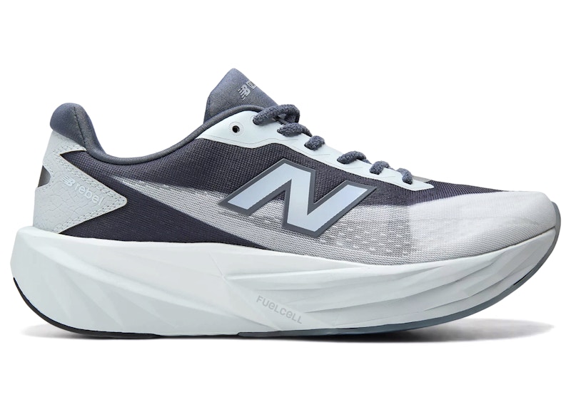 New Balance Fuelcell Rebel V5 Sydney Mclaughlin-Levrone 'Meteorite White' MFCX8E5