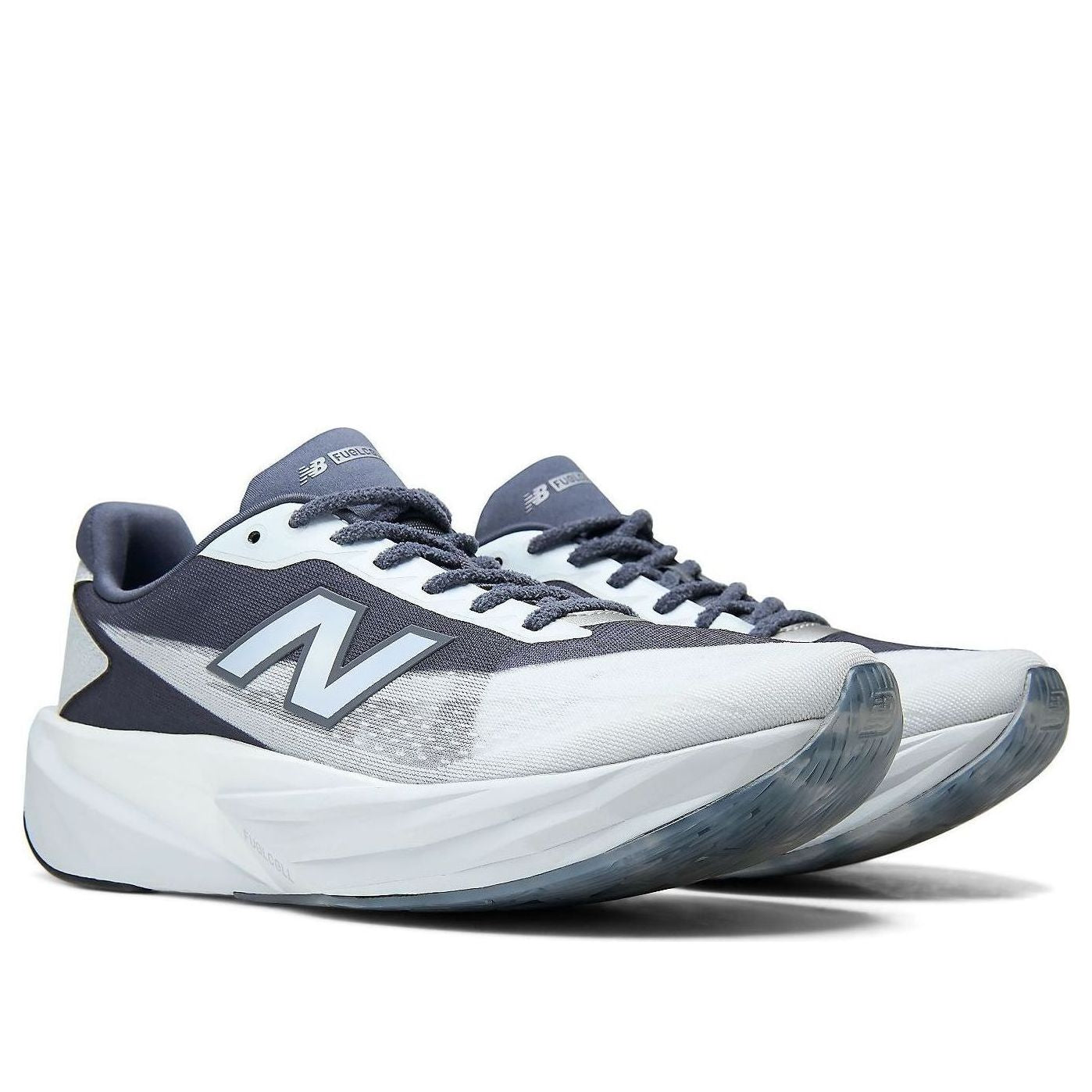 Shop New Balance Fuelcell Rebel V5 Sydney Mclaughlin-Levrone 'Meteorite White' MFCX8E5