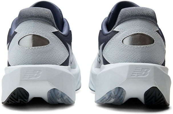 New Balance Fuelcell Rebel V5 Sydney Mclaughlin-Levrone 'Meteorite White' MFCX8E5 Details for New Balance Fuelcell Rebel V5 Sydney Mclaughlin-Levrone 'Meteorite White' MFCX8E5
