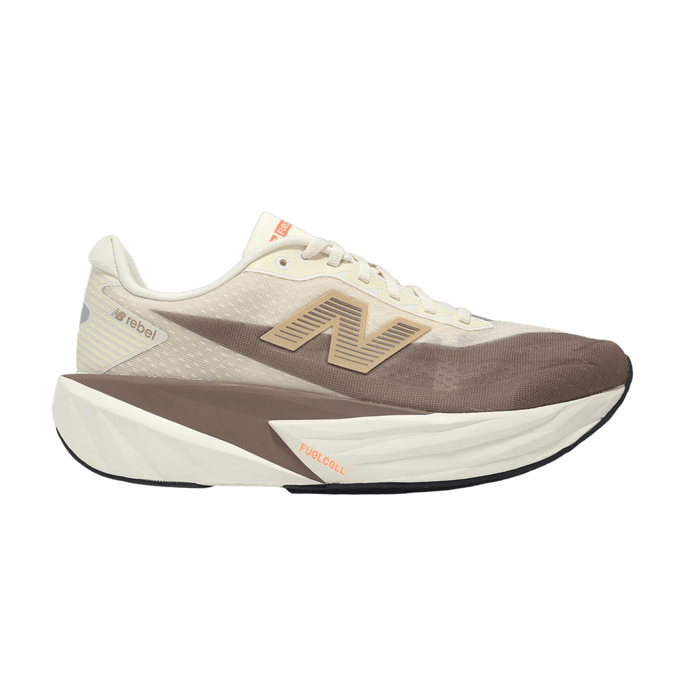 New Balance Fuelcell Rebel V5 Wide 'Brown Beige' MFCXLY5-2E