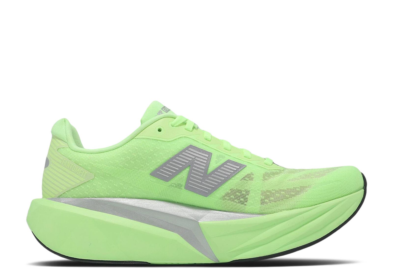 New Balance Fuelcell Rebel V5 Wide 'Mint Flash Lab Green Silver Metallic' MFCXLZ5-2E