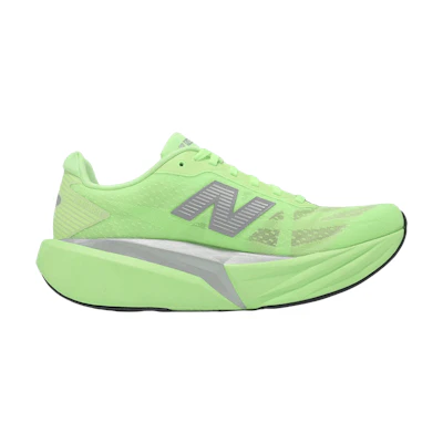 NB Fuelcell Rebel V5 Wide 'Mint Flash Lab Green Silver Metallic'