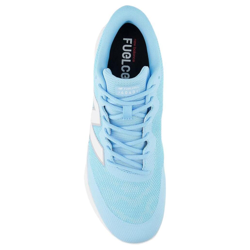 Shop New Balance FuelCell SC Elite v3 'Biru dan Putih' T4040TC7