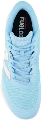 New Balance FuelCell SC Elite v3 'Biru dan Putih' T4040TC7 Shop New Balance FuelCell SC Elite v3 'Biru dan Putih' T4040TC7