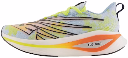 New Balance FuelCell SC Elite v3 'Blue Green Orange' MRCELD3 New Balance FuelCell SC Elite v3 'Blue Green Orange' MRCELD3