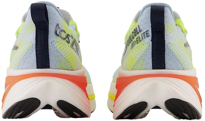 New Balance FuelCell SC Elite v3 'Azul Verde Naranja' MRCELD3 Lookbook New Balance FuelCell SC Elite v3 'Azul Verde Naranja' MRCELD3