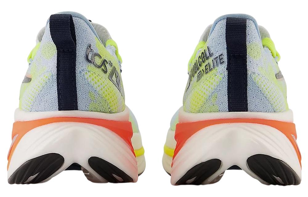 Lookbook New Balance FuelCell SC Elite v3 'Biru Hijau Oranye' MRCELD3