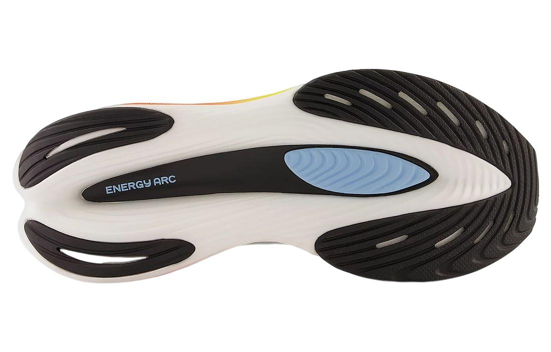 Shop New Balance FuelCell SC Elite v3 'Biru Hijau Oranye' MRCELD3