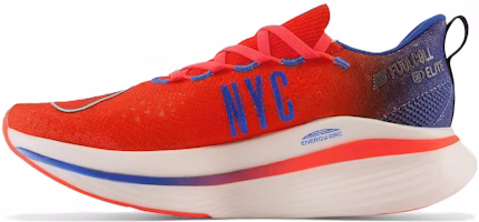 New Balance FuelCell SC Elite v3 'TCS NYC Marathon' MRCELNY3 New Balance FuelCell SC Elite v3 'TCS NYC Marathon' MRCELNY3
