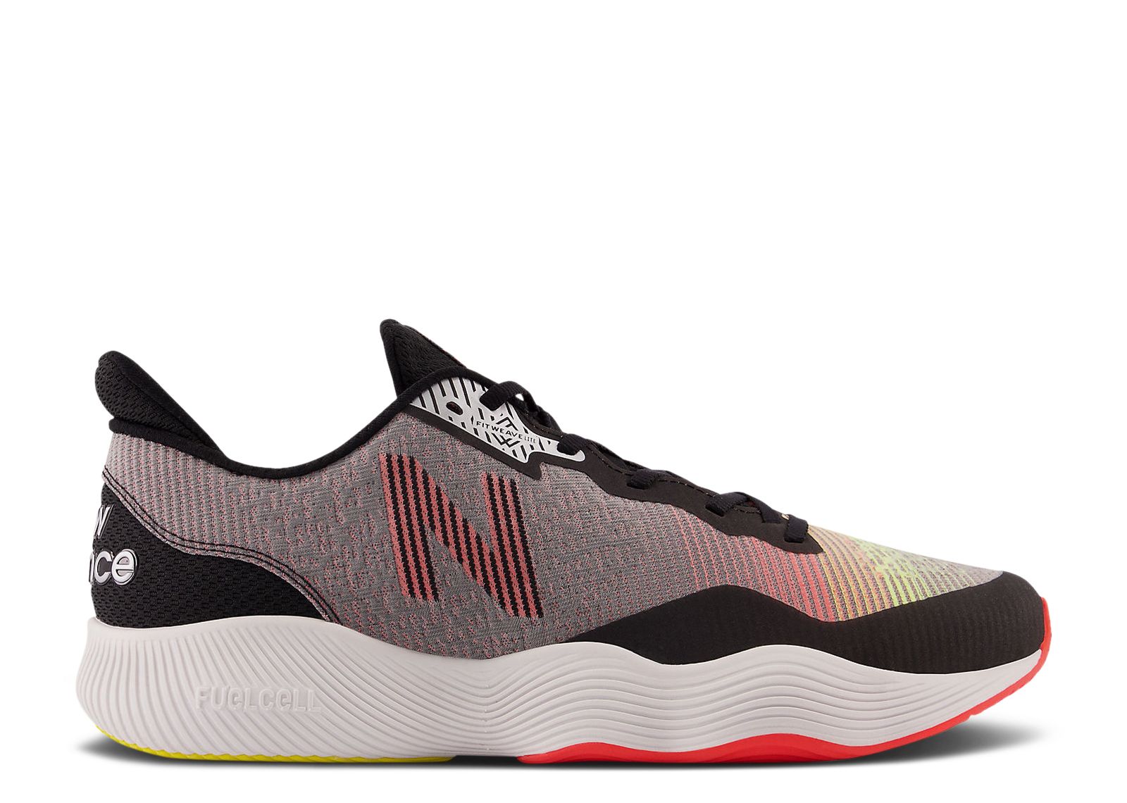 New Balance FuelCell Shift TR 2E Wide 'Black Red' MXSHFTCK-2E