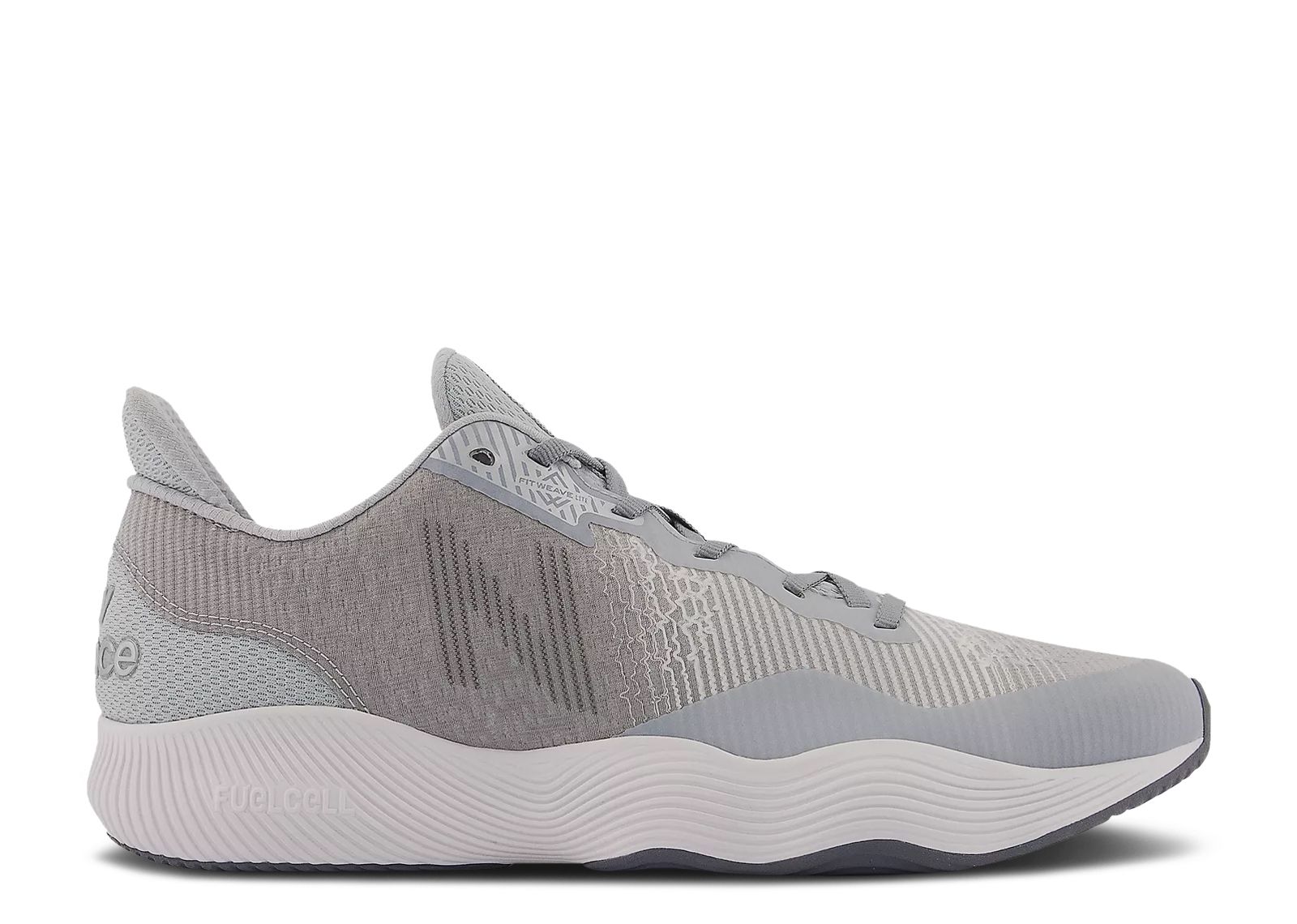 New Balance FuelCell Shift TR 2E Wide 'Steel White' MXSHFTLG-2E
